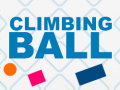 Lojë Climbing Ball 
