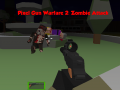 Lojë Pixel Gun Warfare 2: Zombie Attack