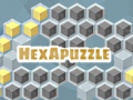 Lojë HexAPuzzle