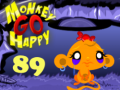 Lojë Monkey Go Happy Stage 89