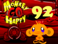 Lojë Monkey Go Happy Stage 92