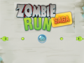 Lojë Zombie Run Saga