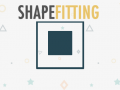 Lojë Shape Fitting