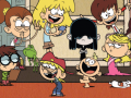Lojë The Loud house What's your perfect number of sisters?