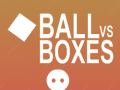 Lojë Ball vs Boxes
