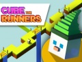 Lojë Cube The Runners