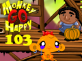 Lojë Monkey Go Happy Stage 103