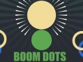 Lojë Boom Dots