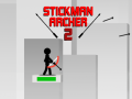 Lojë Stickman Archer 2  