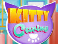 Lojë Kitty Dental Caring