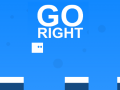 Lojë Go Right
