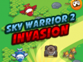 Lojë Sky Warrior 2 Invasion 