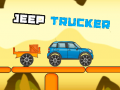 Lojë Jeep Trucker   