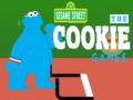 Lojë Sesame street the cookie games