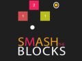Lojë Smash the Blocks  