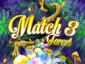 Lojë Match 3 Forest