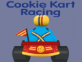 Lojë Cookie kart racing