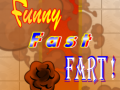 Lojë Funny Fast Fart
