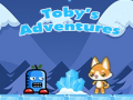 Lojë Tobys Adventures