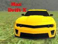 Lojë Max Drift X