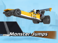 Lojë Lego my City 2: Monster Jump