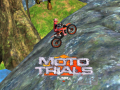 Lojë Moto Trials Temple