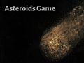 Lojë Asteroids Game
