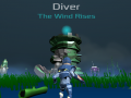 Lojë Diver the wind rises