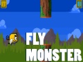 Lojë Fly Monster