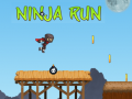 Lojë Ninja Run