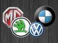 Lojë Car Brands Match