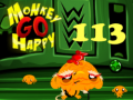 Lojë Monkey Go Happy Stage 113