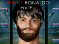 Lojë Funny Ronaldo Face
