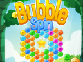 Lojë Bubble Spin
