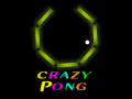 Lojë Crazy Pong