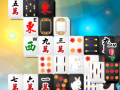 Lojë Mahjong Black White 2 Untimed