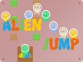 Lojë Alien Jump