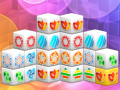 Lojë Super Mahjong 3d
