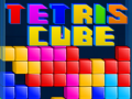 Lojë Tetris cube