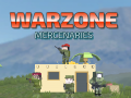 Lojë Warzone Mercenaries  