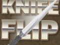 Lojë Flippy Knife  