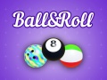 Lojë Ball&Roll