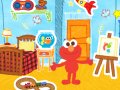 Lojë Elmo's world games