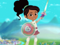 Lojë Nella the princess knight super search