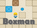 Lojë Boxman