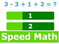 Lojë Speed Math