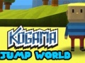 Lojë Kogama Jump World