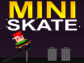 Lojë Mini Skate