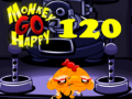 Lojë Monkey Go Happy Stage 120