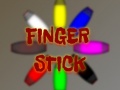 Lojë Finger Stick